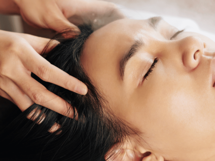Mini Dry Head Spa